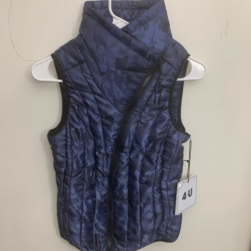 Puffer Jacket Size XS